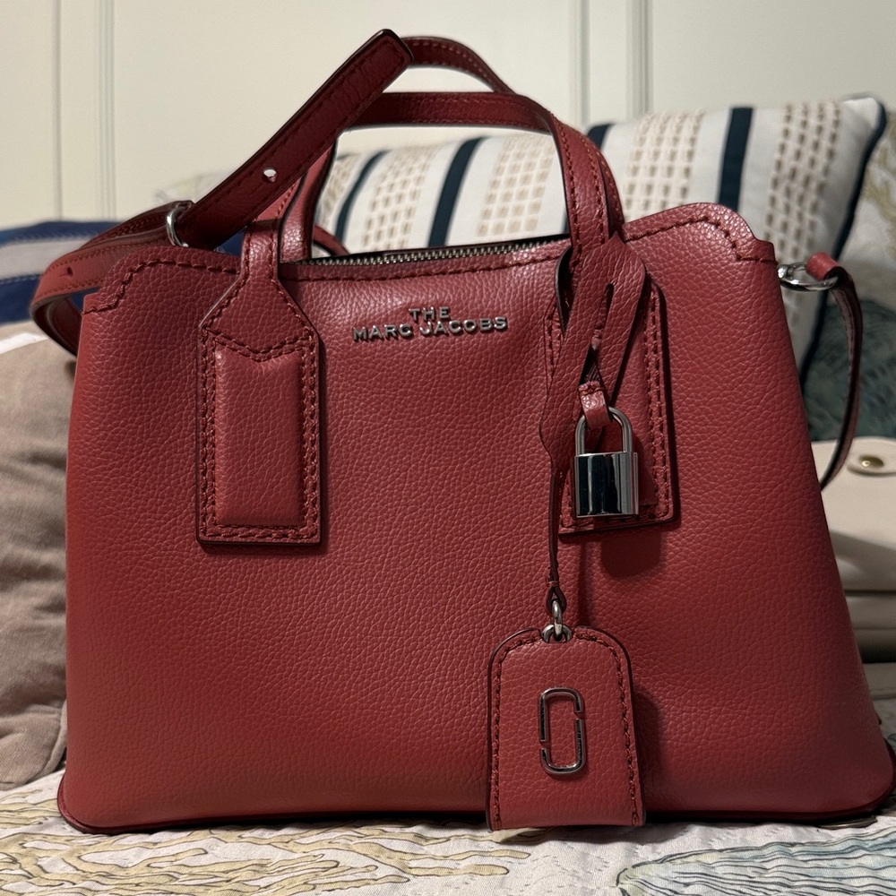 Marc Jacobs Cherry Satchel